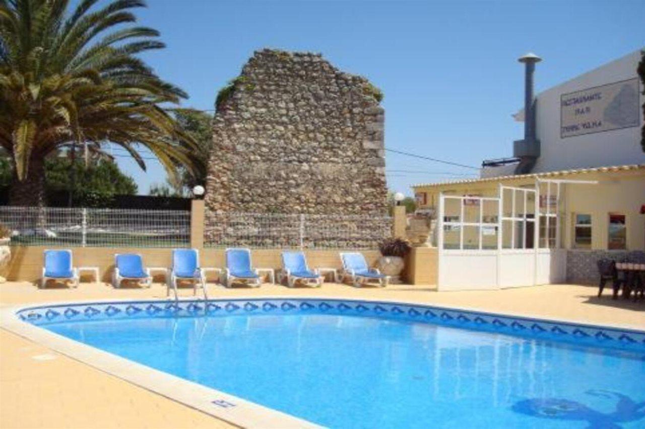 Hotel Torre Velha Al Albufeira Zewnętrze zdjęcie