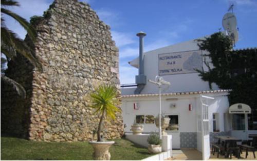 Hotel Torre Velha Al Albufeira Zewnętrze zdjęcie
