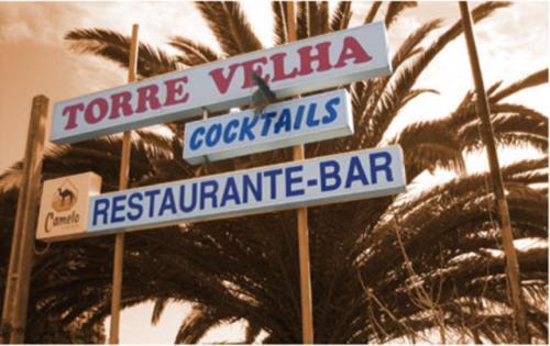 Hotel Torre Velha Al Albufeira Zewnętrze zdjęcie