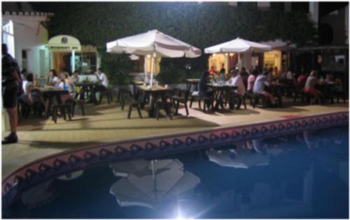 Hotel Torre Velha Al Albufeira Zewnętrze zdjęcie