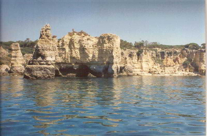 Hotel Torre Velha Al Albufeira Zewnętrze zdjęcie