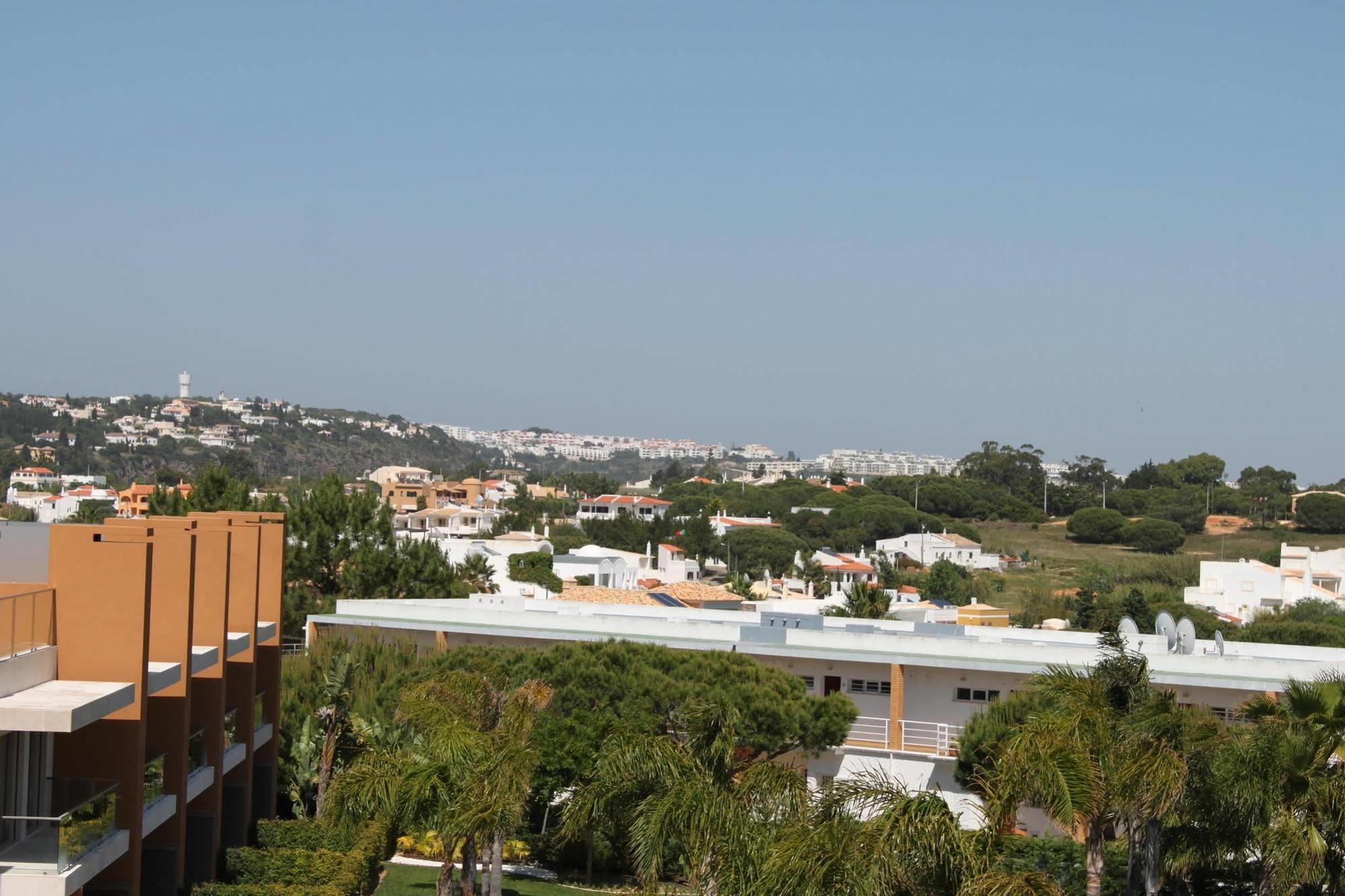 Hotel Torre Velha Al Albufeira Zewnętrze zdjęcie
